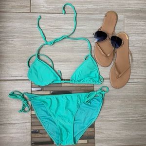 SKY BLUE BIKINI